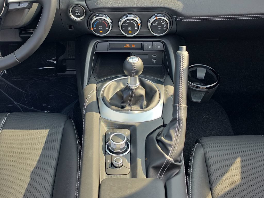 New 2026 MAZDA MX-5 Miata Grand Touring w/ Weather Package RWD image 21