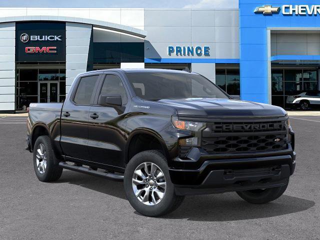 New 2026 Chevrolet Silverado 1500 Custom image 41