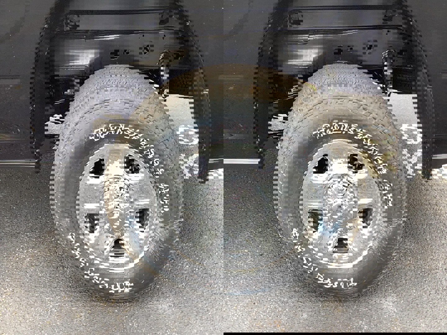 New 2026 RAM 2500 Tradesman image 8