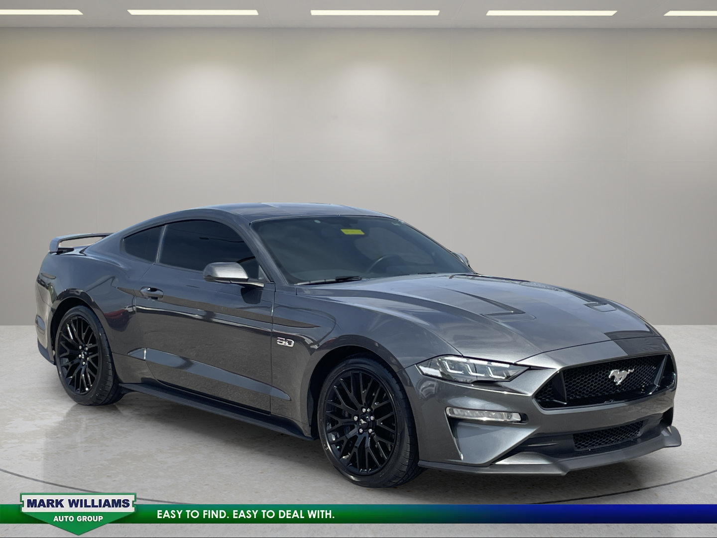 Used 2019 Ford Mustang GT w/ GT Performance Package