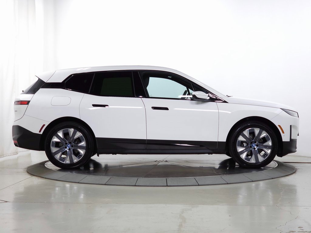 Certified 2025 BMW iX xDrive50 w/ Convenience Package image 13