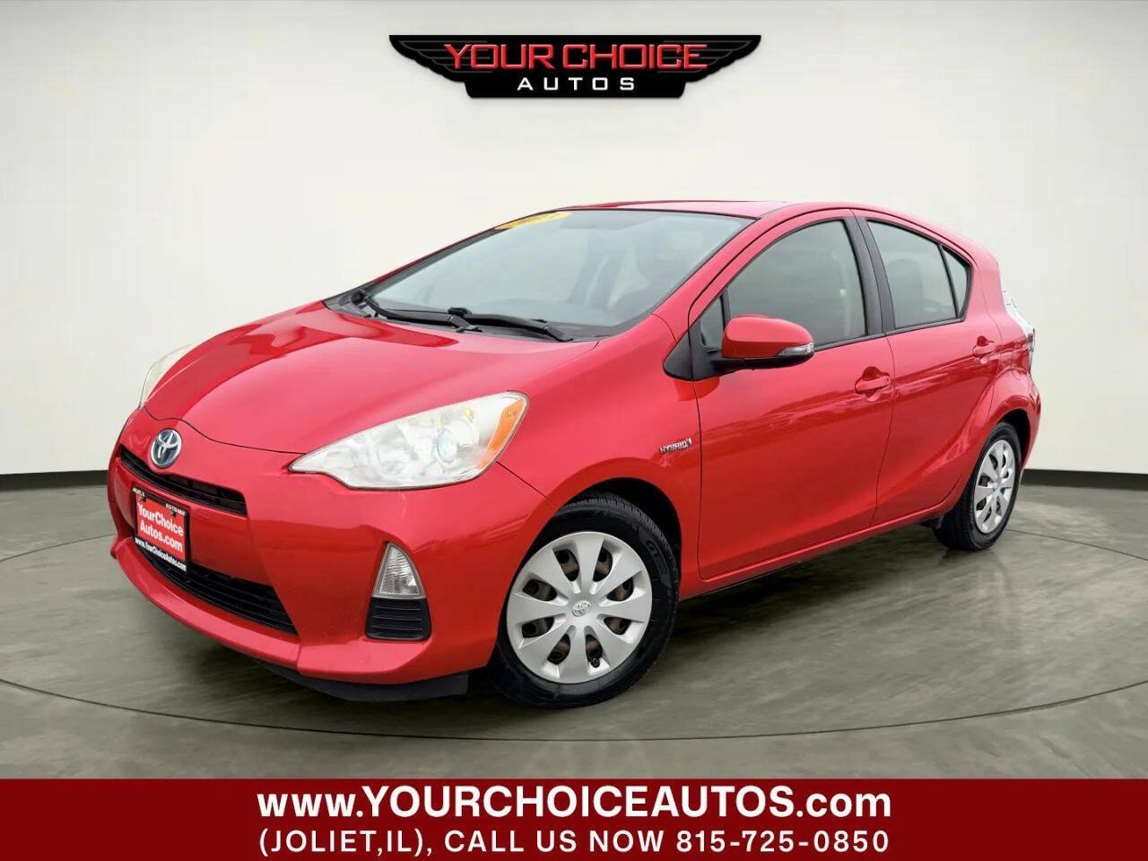 Used 2013 Toyota Prius C Two FWD image 1