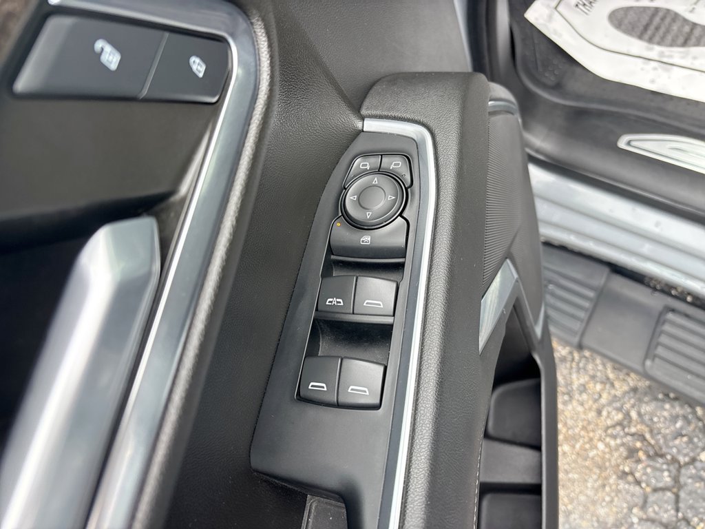 Used 2024 Chevrolet Silverado 1500 RST w/ Protection Package AWD/4WD image 28