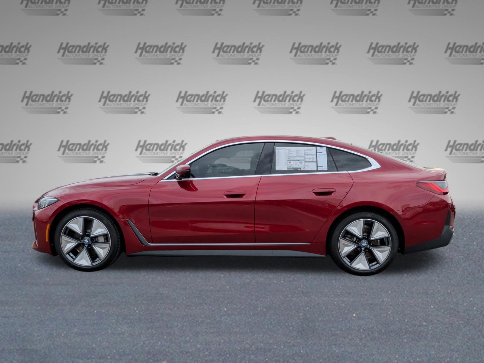 Certified 2025 BMW i4 xDrive40i w/ Premium Package AWD/4WD image 6