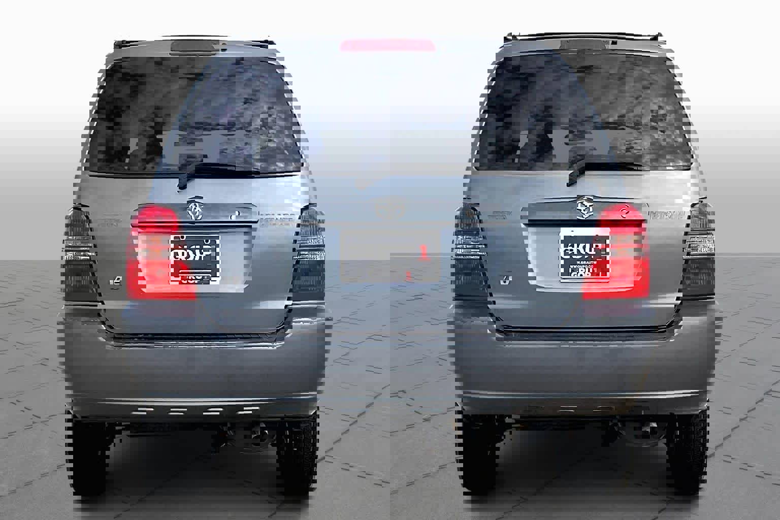 Used 2003 Toyota Highlander 2WD V6 image 5