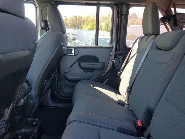 New 2026 Jeep Wrangler Unlimited Rubicon image 11