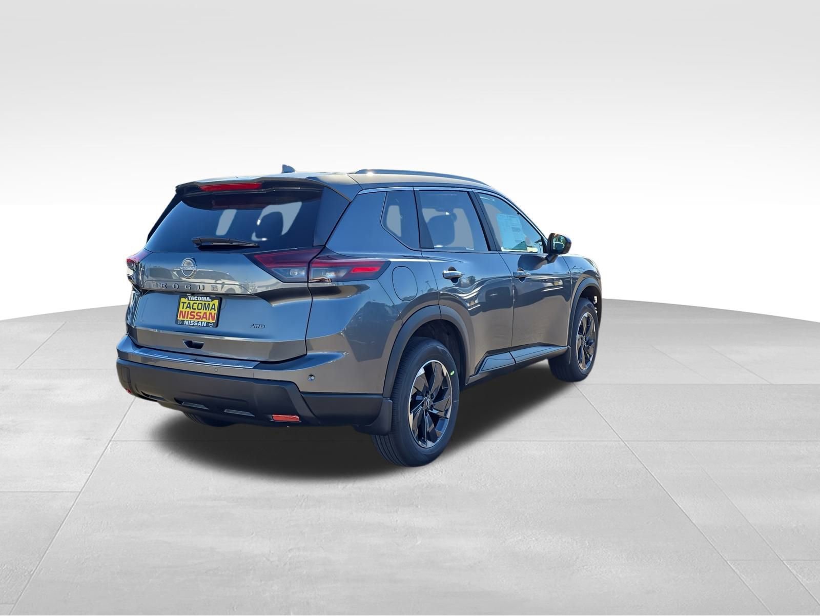 New 2026 Nissan Rogue SV w/ SV Premium Package image 9