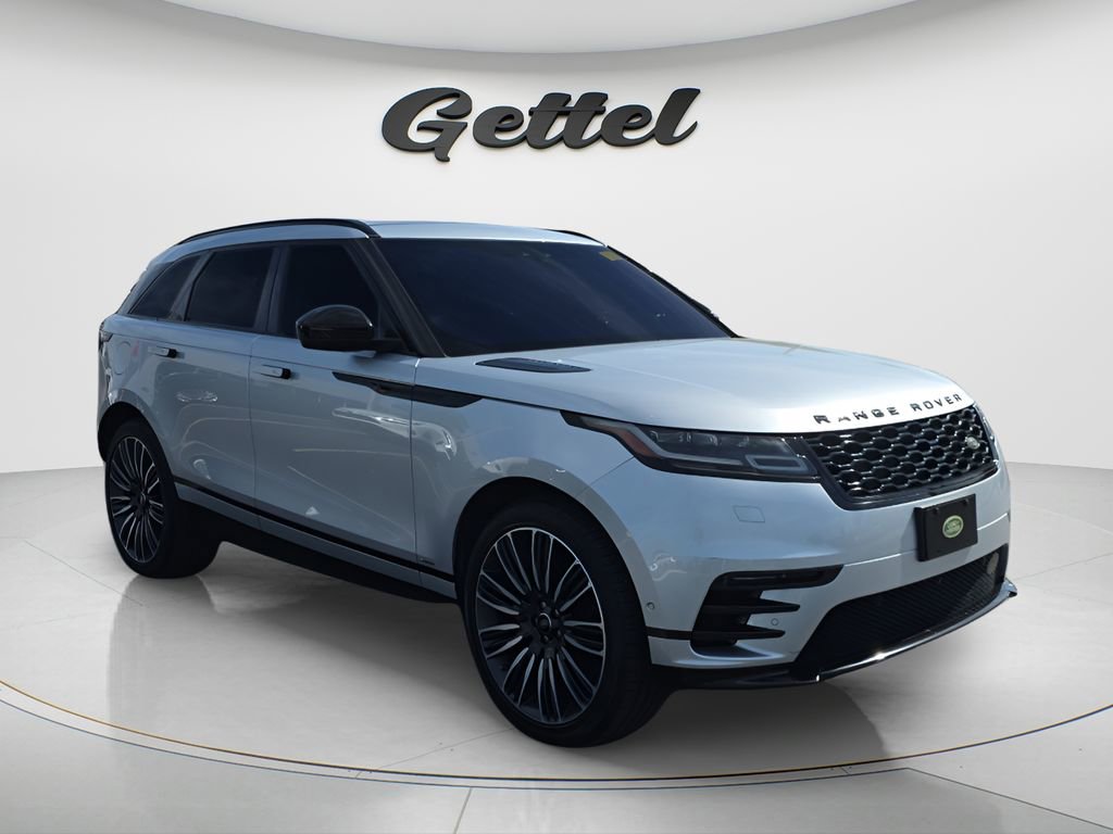 Used 2019 Land Rover Range Rover Velar R-Dynamic SE image 3