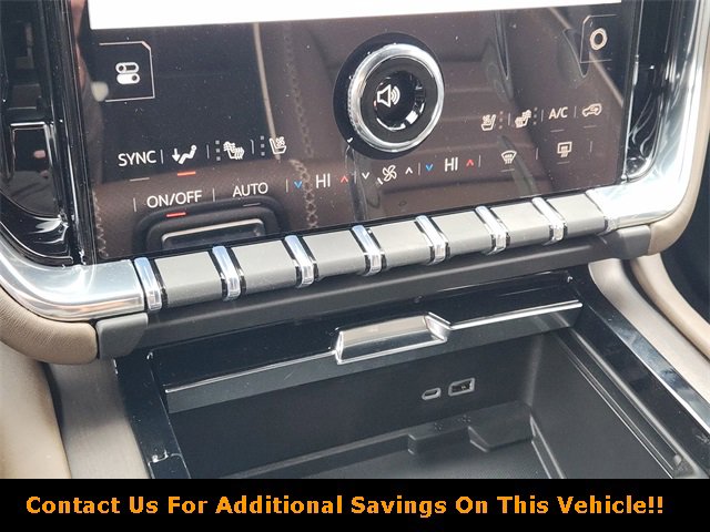 New 2026 GMC Yukon Denali Ultimate w/ LPO, Floor Liner Package image 15