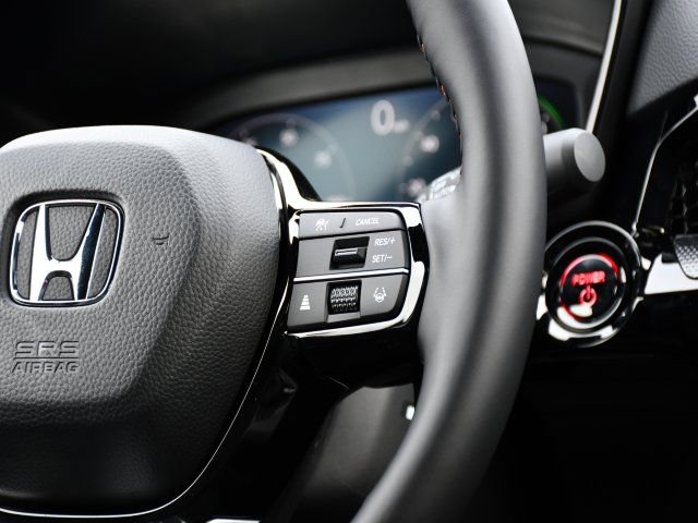 New 2026 Honda CR-V Sport Touring image 24