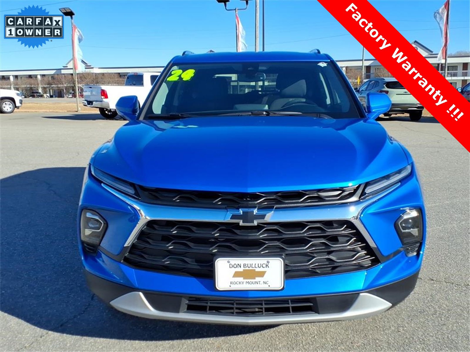 Used 2024 Chevrolet Blazer LT w/ Convenience Package image 8