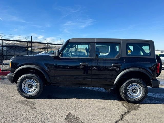 New 2026 Ford Bronco 4-Door image 2