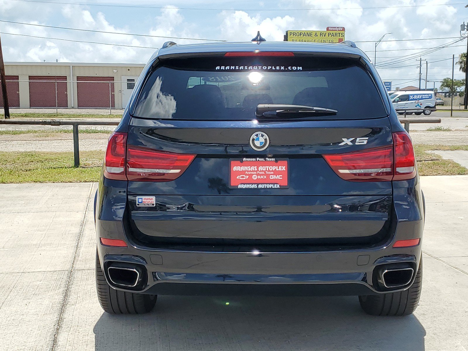 Used 2018 BMW X5 xDrive50i AWD/4WD image 6
