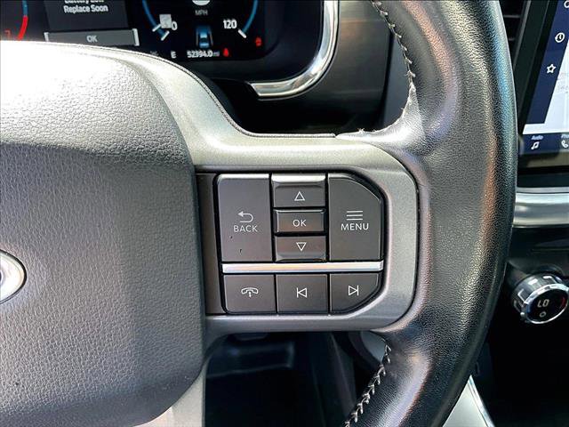 Used 2021 Ford F150 Lariat w/ Equipment Group 502A High AWD/4WD image 20