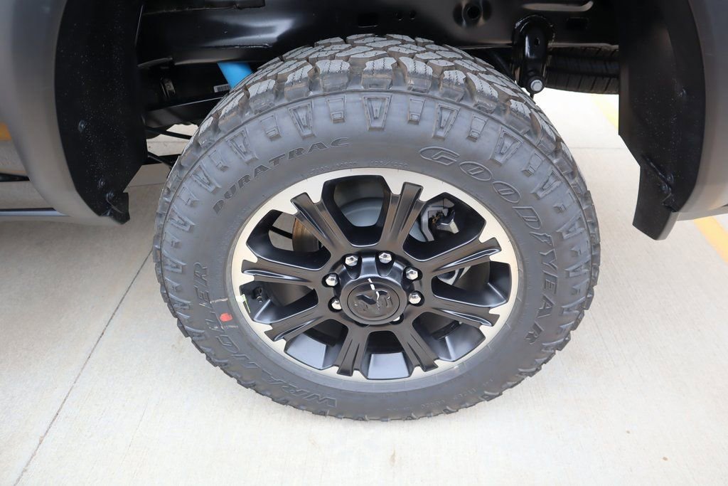 New 2026 RAM 2500 Warlock AWD/4WD image 18