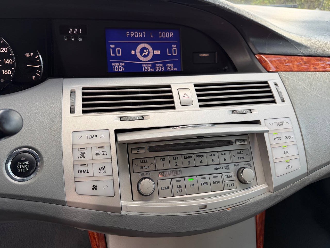 Used 2007 Toyota Avalon Limited FWD image 18