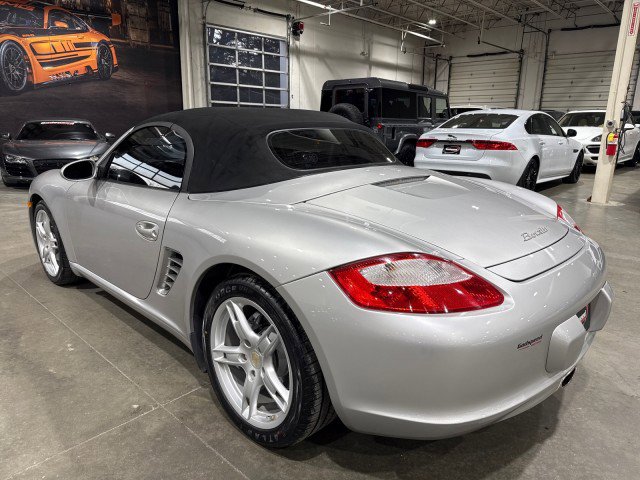 Used 2007 Porsche Boxster image 51