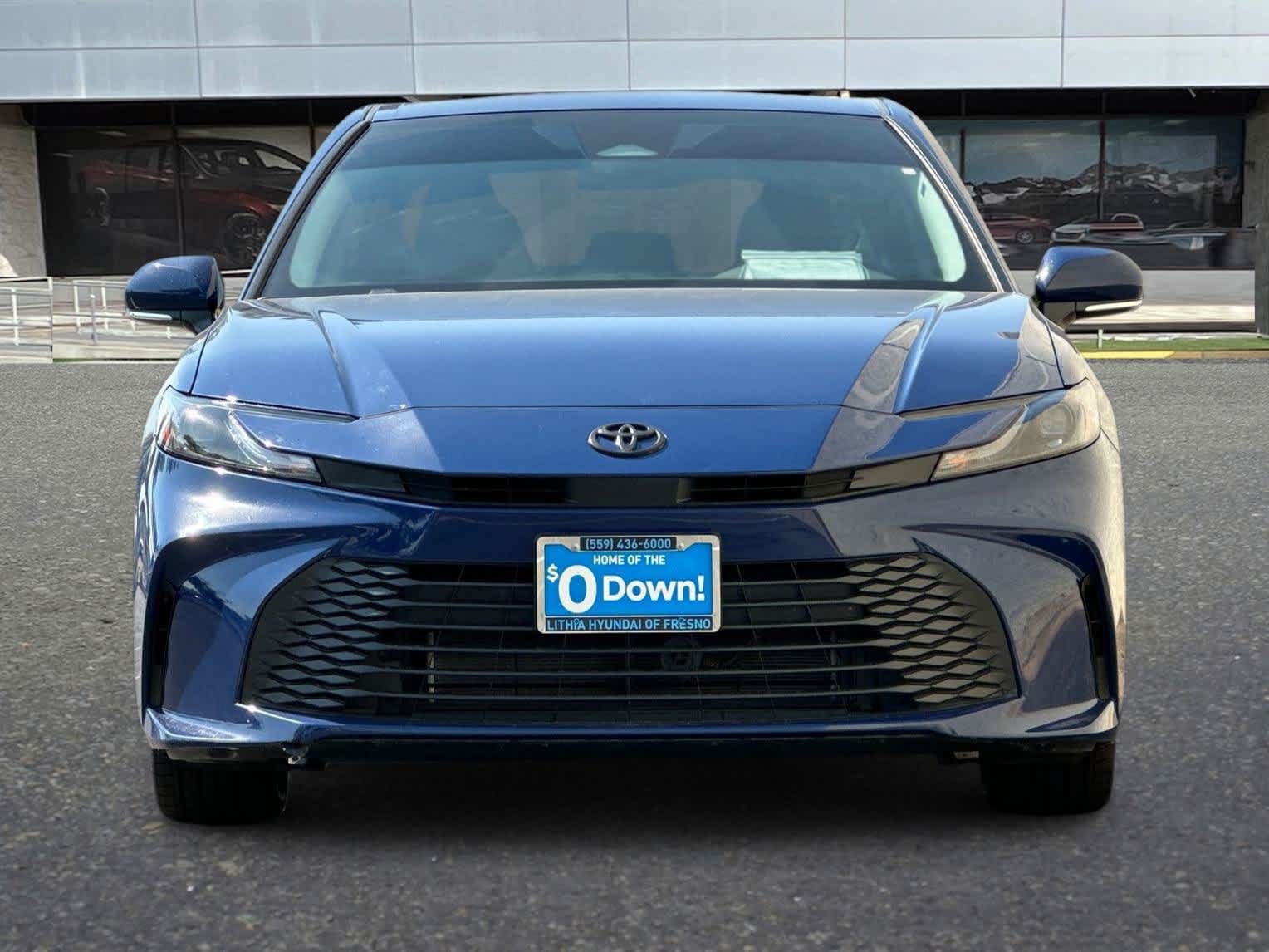 Used 2025 Toyota Camry LE FWD image 11