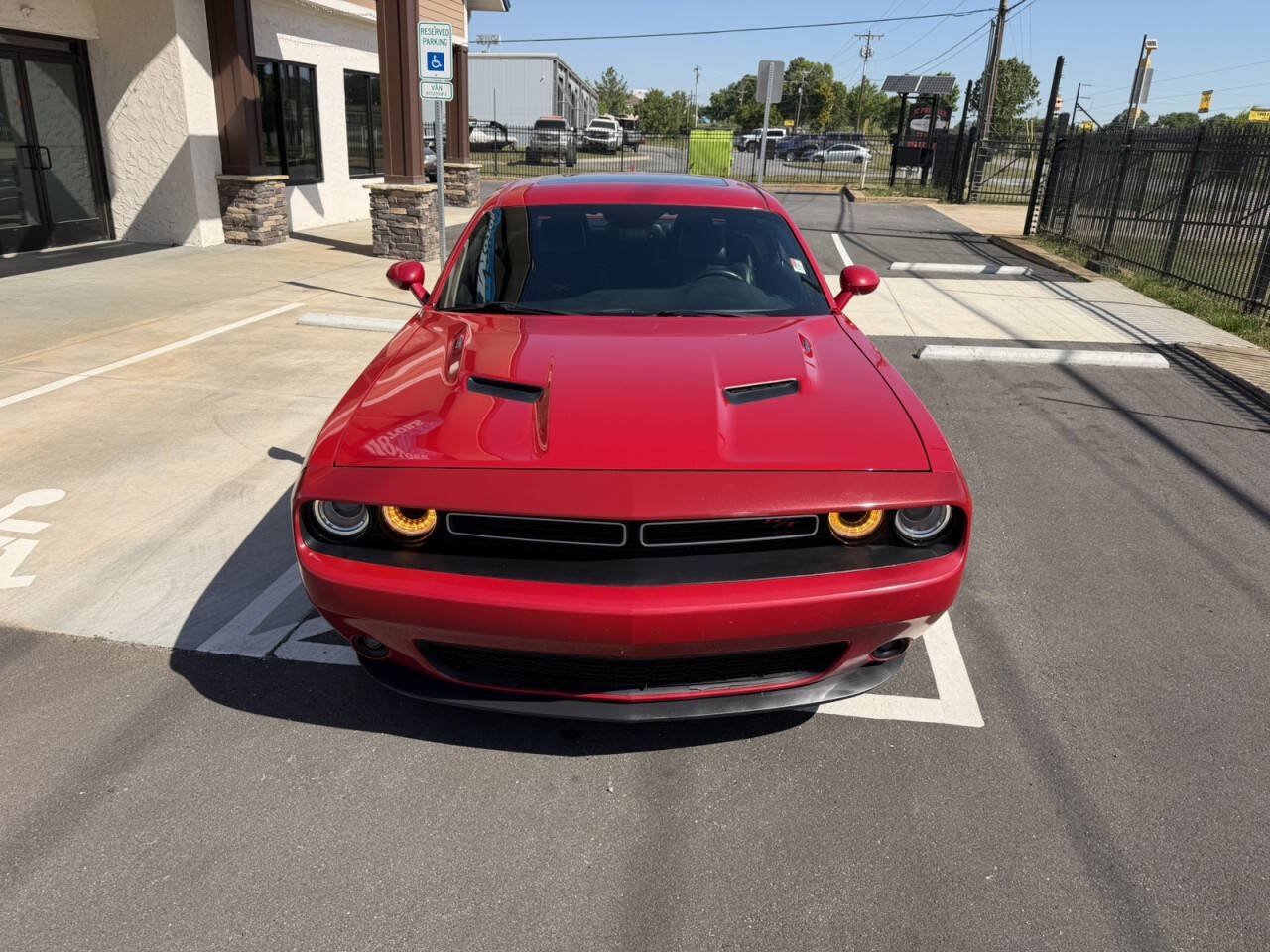 Used 2015 Dodge Challenger R/T Plus RWD image 11