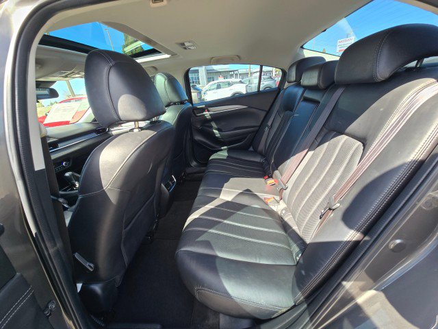 Used 2018 MAZDA MAZDA6 Touring image 20