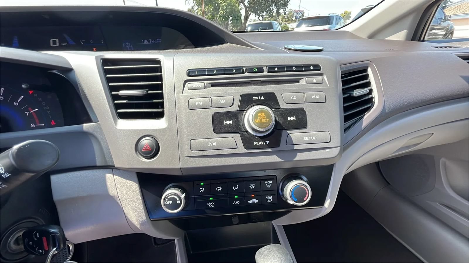 Used 2012 Honda Civic LX image 12