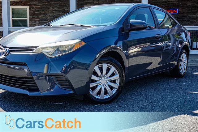 Used 2015 Toyota Corolla LE FWD image 6