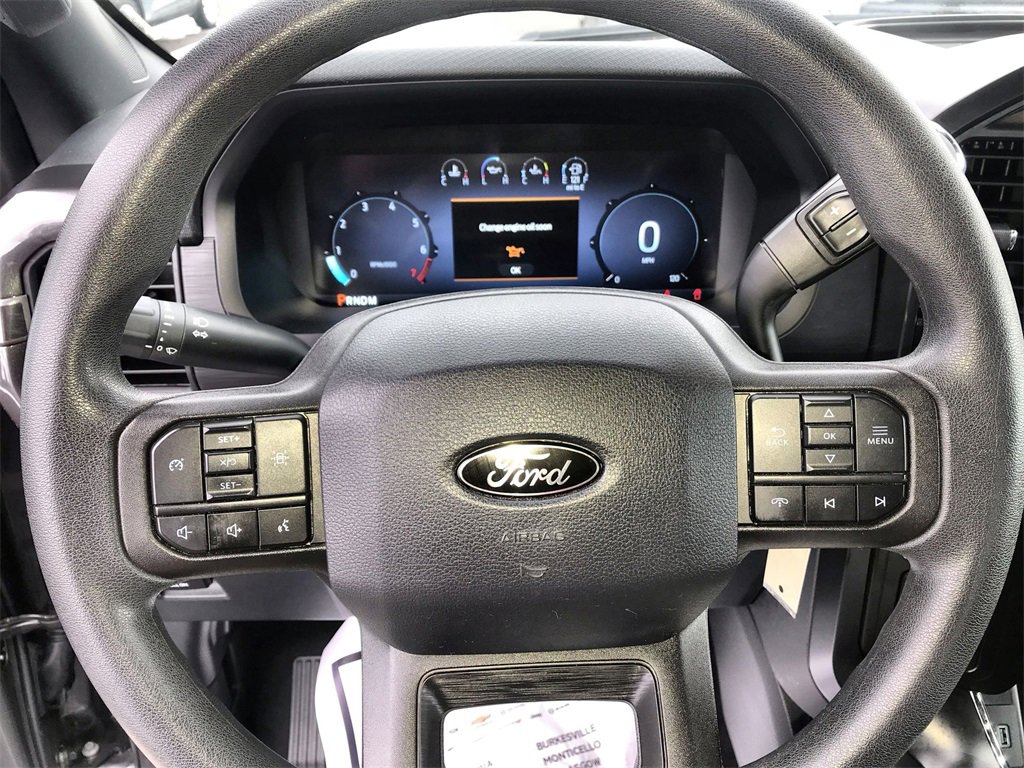 Used 2024 Ford F150 STX w/ STX Black Appearance Package image 14