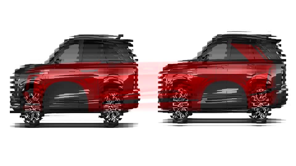 New 2026 Cadillac Vistiq Platinum image 55