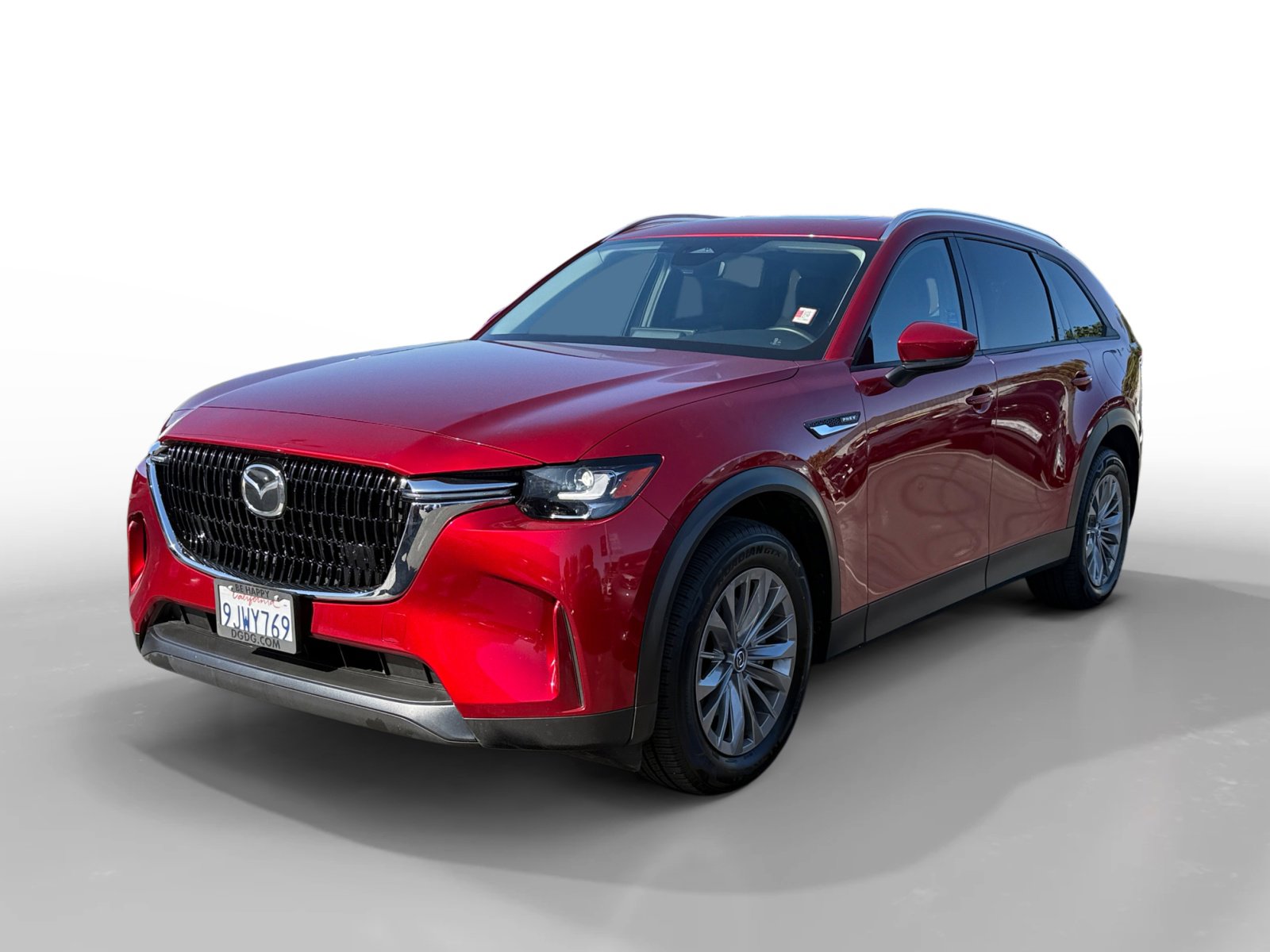 Certified 2024 MAZDA CX-90 Plug-In Hybrid w/ Preferred AWD/4WD image 1