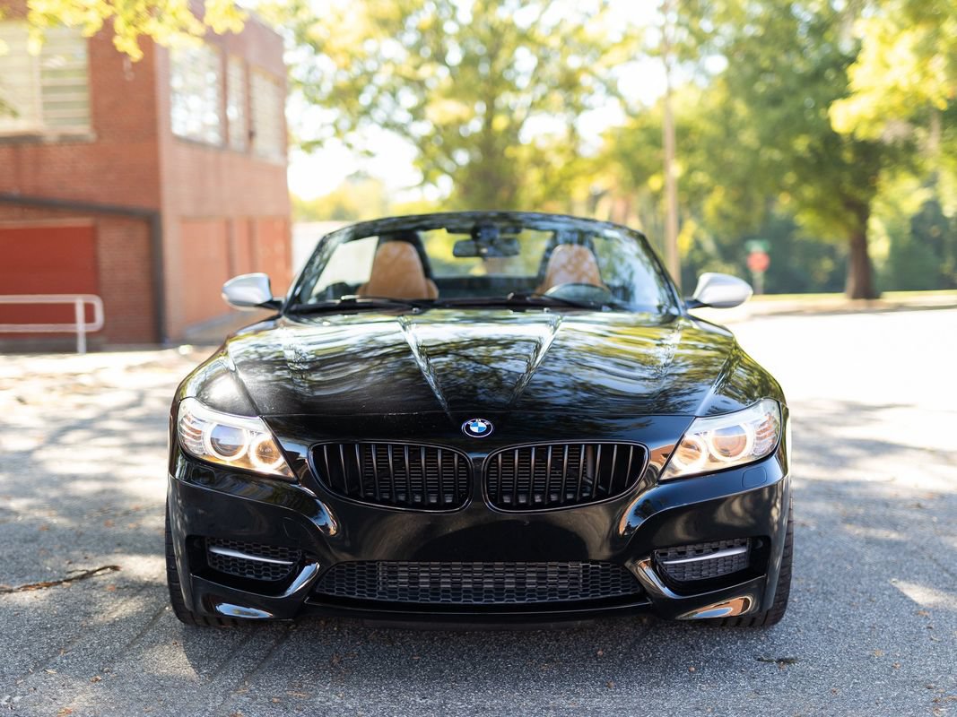 Used 2011 BMW Z4 sDrive35is RWD image 5