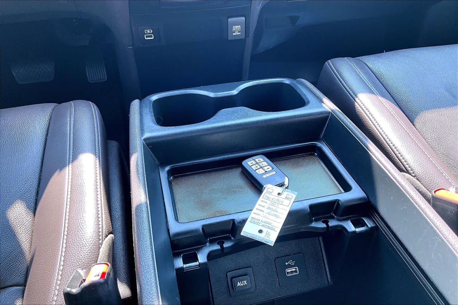 Used 2023 Honda Odyssey EX-L image 15