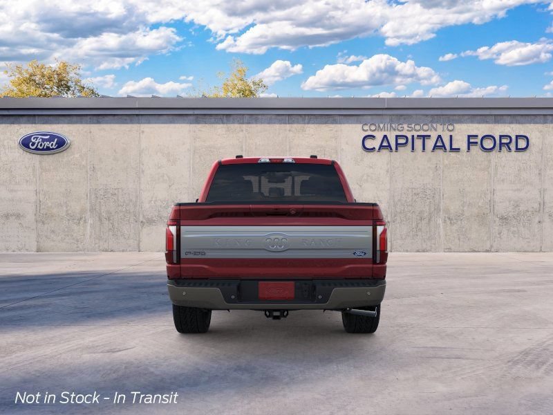 New 2026 Ford F150 King Ranch AWD/4WD image 8