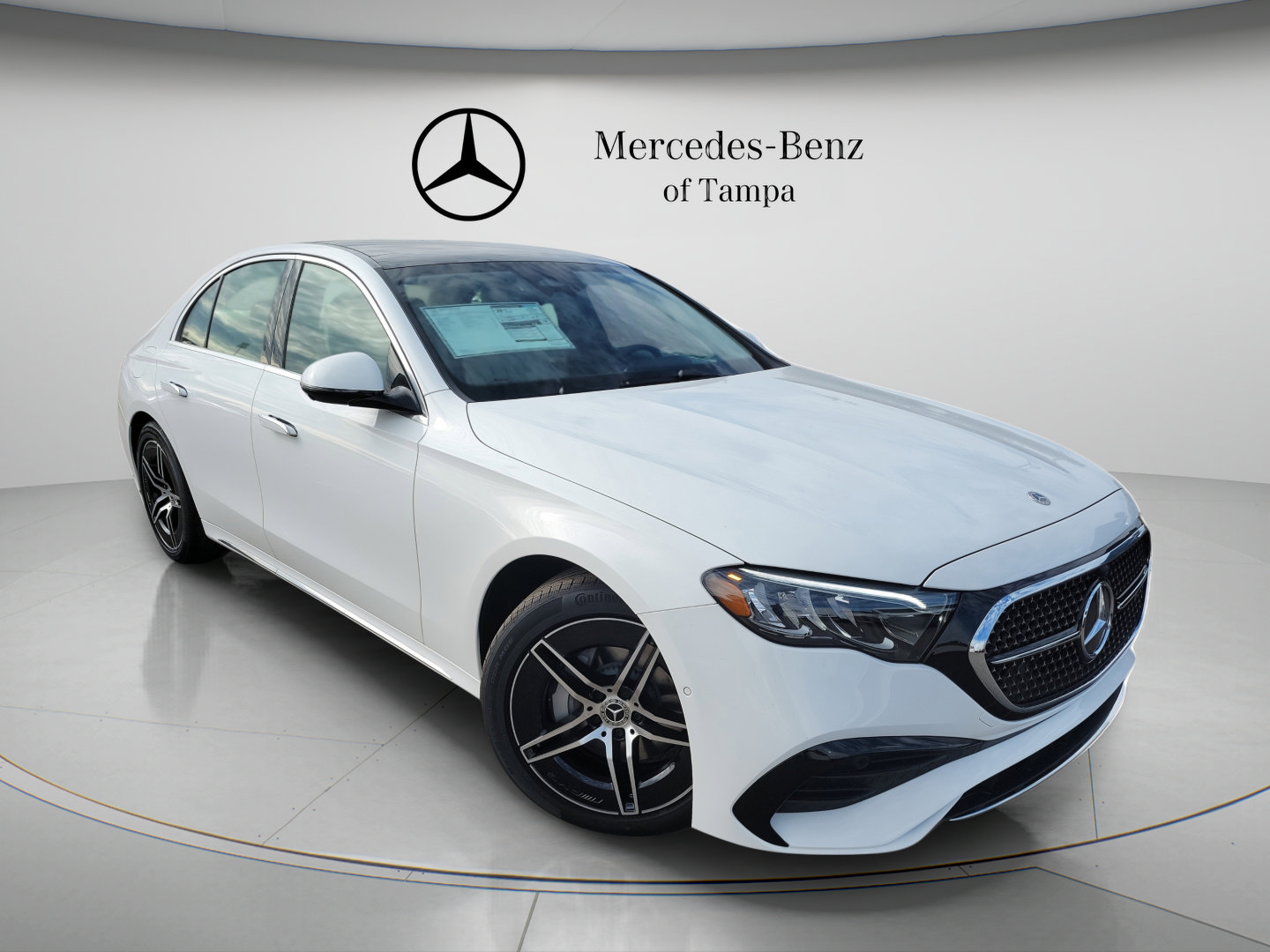 Certified 2026 Mercedes-Benz E 350 Sedan image 5