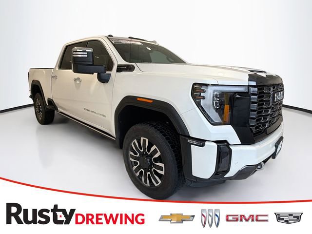 Certified 2024 GMC Sierra 2500 Denali Ultimate w/ Max Trailering Package