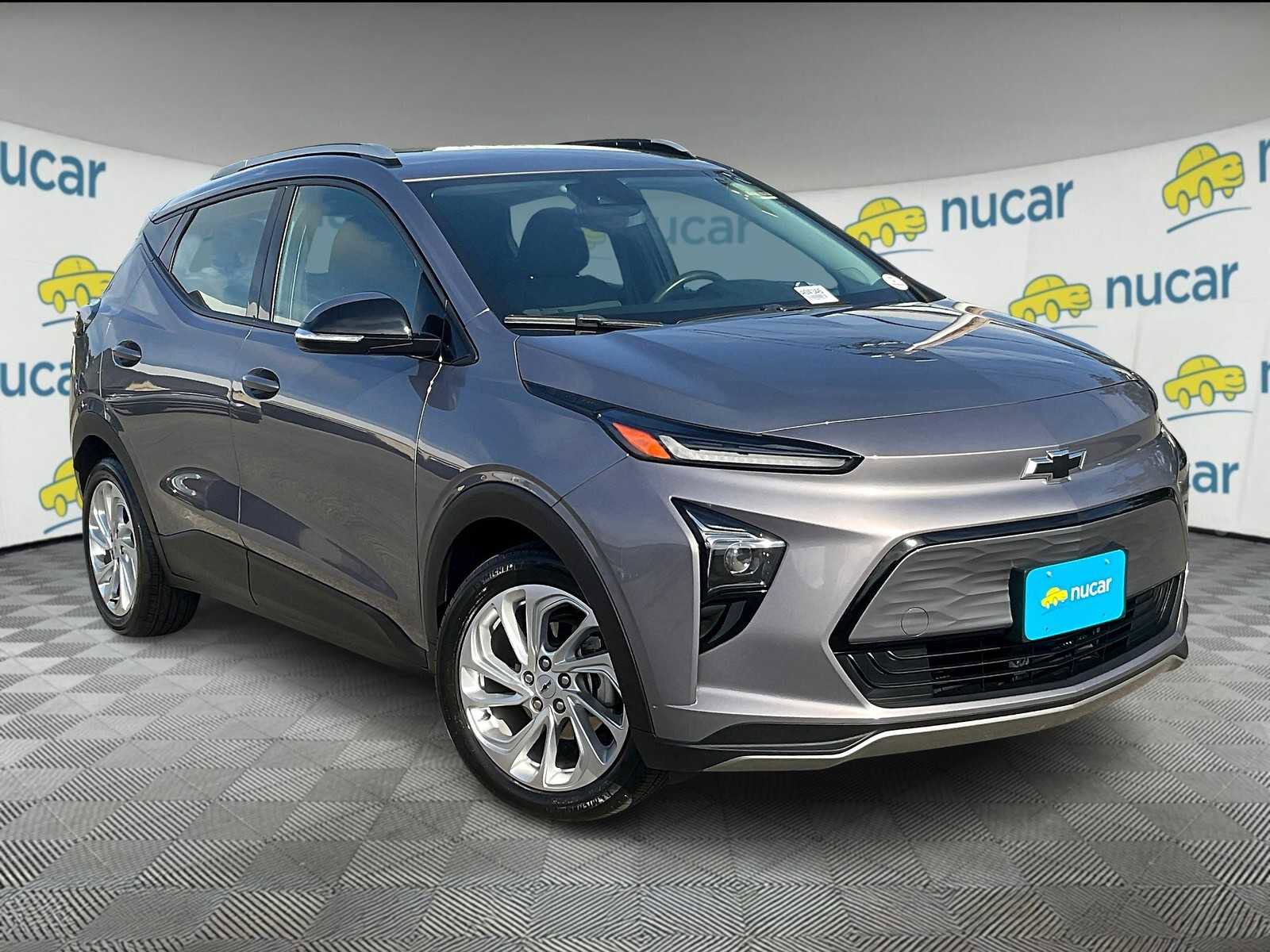 Used 2023 Chevrolet Bolt EUV LT