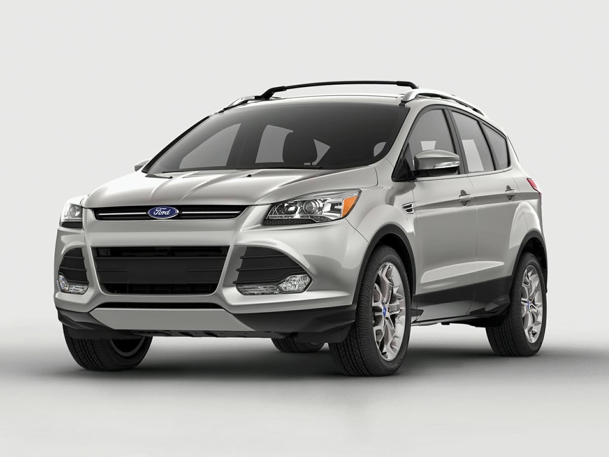 Used 2014 Ford Escape S