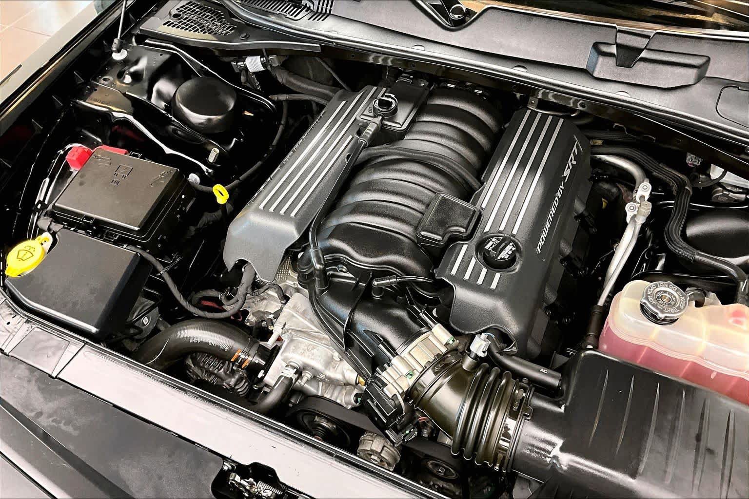 Used 2021 Dodge Challenger R/T Scat Pack RWD image 30