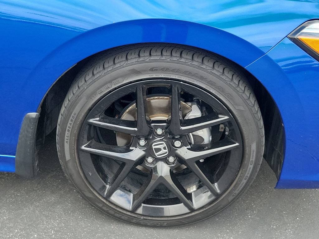 Certified 2022 Honda Civic Sport image 6
