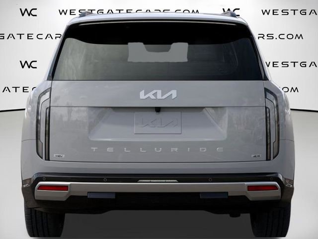 New 2027 Kia Telluride X-Line SX Prestige image 18