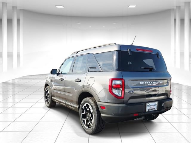 Used 2022 Ford Bronco Sport Big Bend w/ Convenience Package image 3