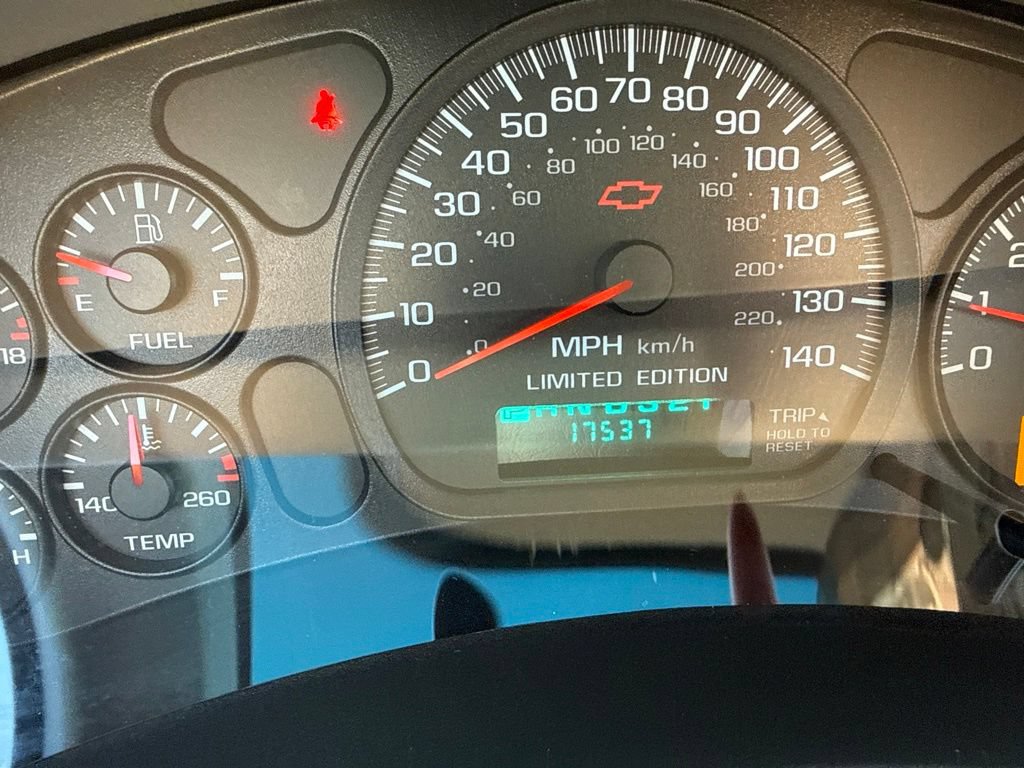 Used 2001 Chevrolet Monte Carlo SS FWD image 13