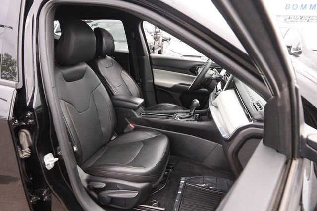 Used 2023 Jeep Compass Limited AWD/4WD image 25