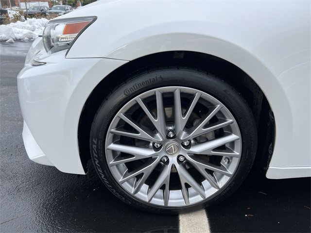 Used 2015 Lexus IS 250 AWD image 8