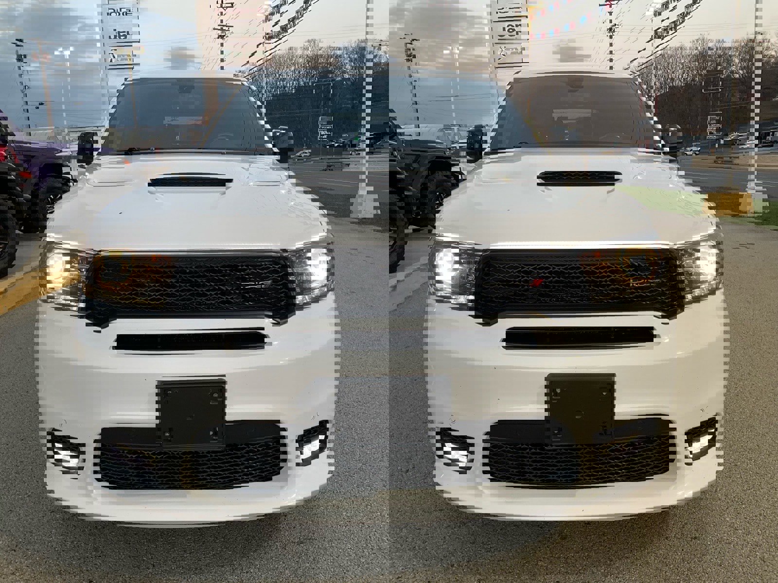 Used 2020 Dodge Durango R/T w/ Blacktop Package image 2