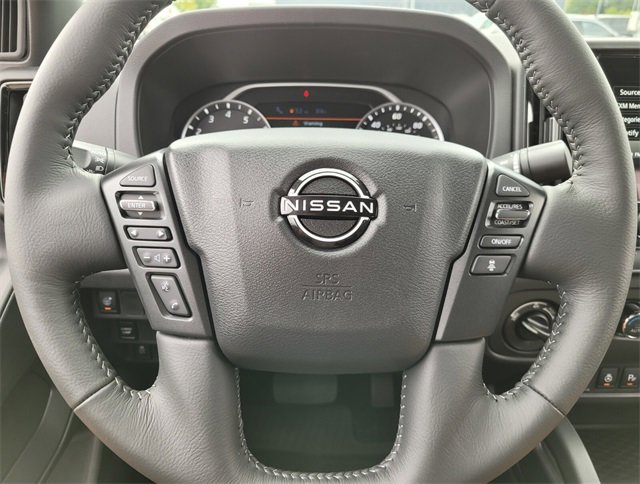 New 2026 Nissan Frontier SV image 20