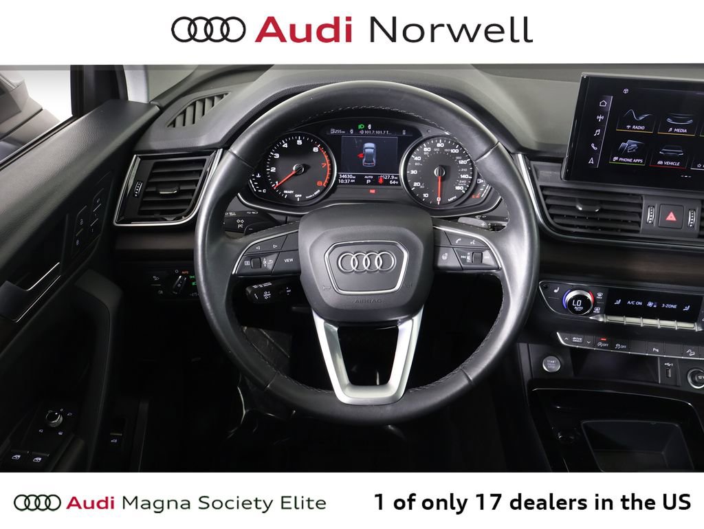Used 2023 Audi Q5 2.0T Premium w/ Convenience Package AWD/4WD image 32