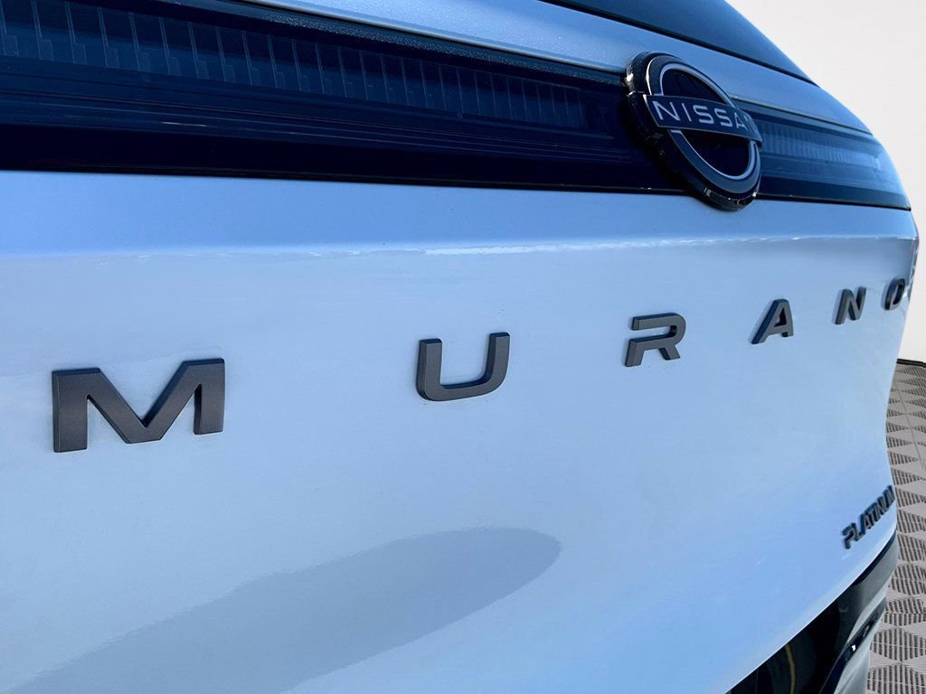 New 2026 Nissan Murano Platinum w/ Cargo Package AWD/4WD image 9