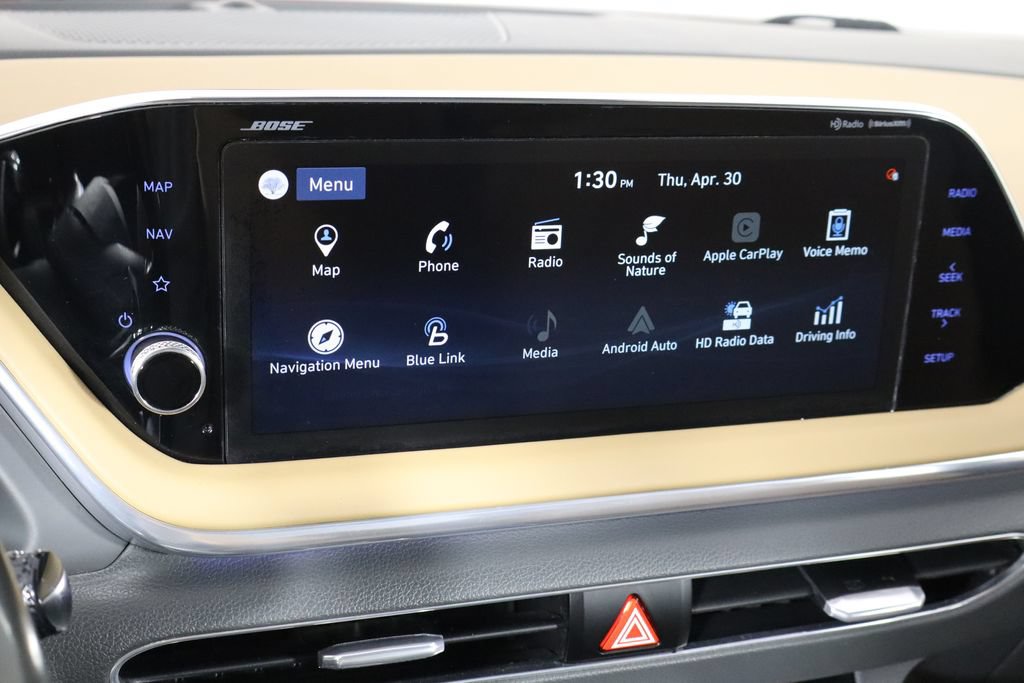 Used 2021 Hyundai Sonata Limited FWD image 32