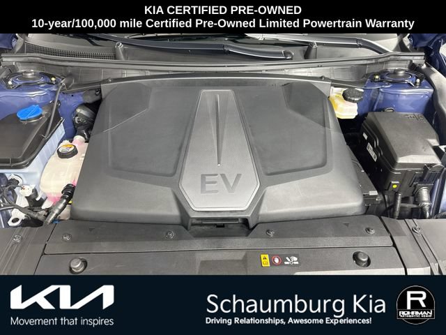 Certified 2023 Kia EV6 GT AWD/4WD image 26