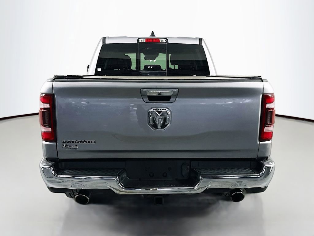 Used 2022 RAM 1500 Laramie RWD image 6